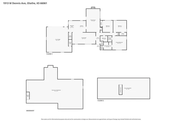 $439,000 | 1913 West Dennis Avenue, Olathe, KS 66061