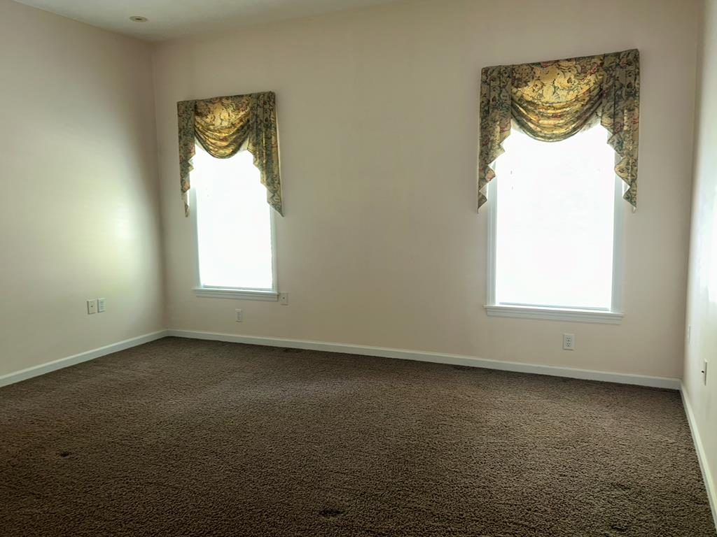 114 Oak Ridge Drive Clarion, PA 16214 - Photo 20 of 38 an empty room with a window