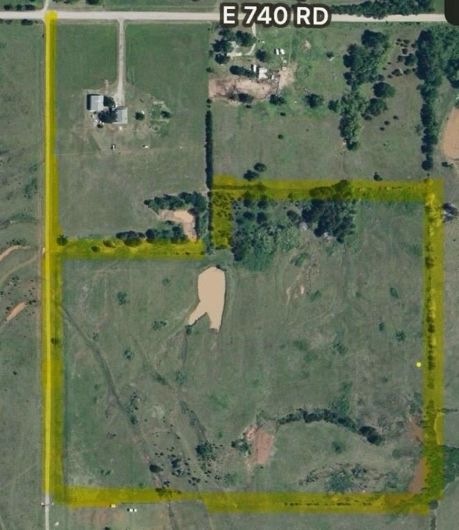 0 East 740 Road Agra, OK 74824 - Photo 5 of 7 Gallery Image 5