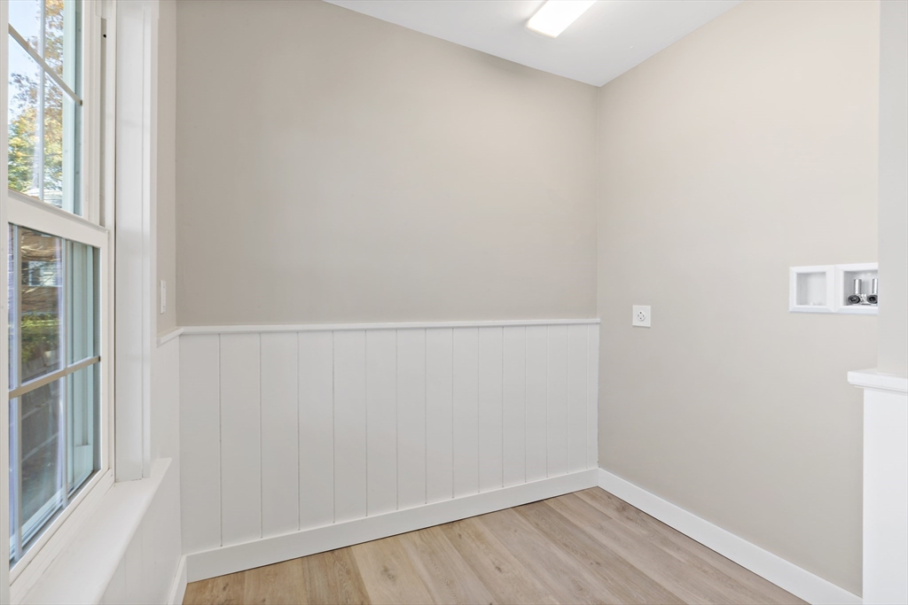 172 Gibbs Street Fall River, MA 02720 - Photo 18 of 29 a view of small space with racks on the wall