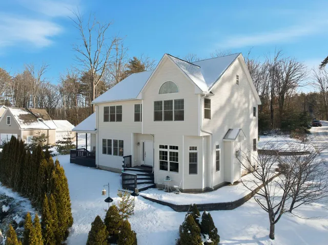 $1,195,000 | 56 Sun Lake Drive, Belmont, NH 03220