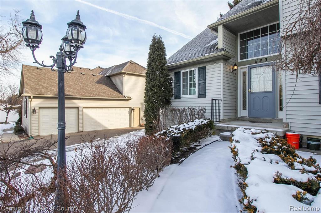 543 South Livernois Road Rochester Hills, MI 48307 - Photo 2 of 40