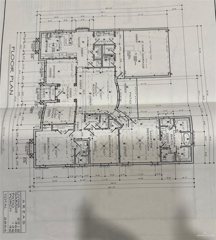 201 Thornwood Loop Rio Grande City, TX 78582 - Photo 13 of 25 a view of water heater