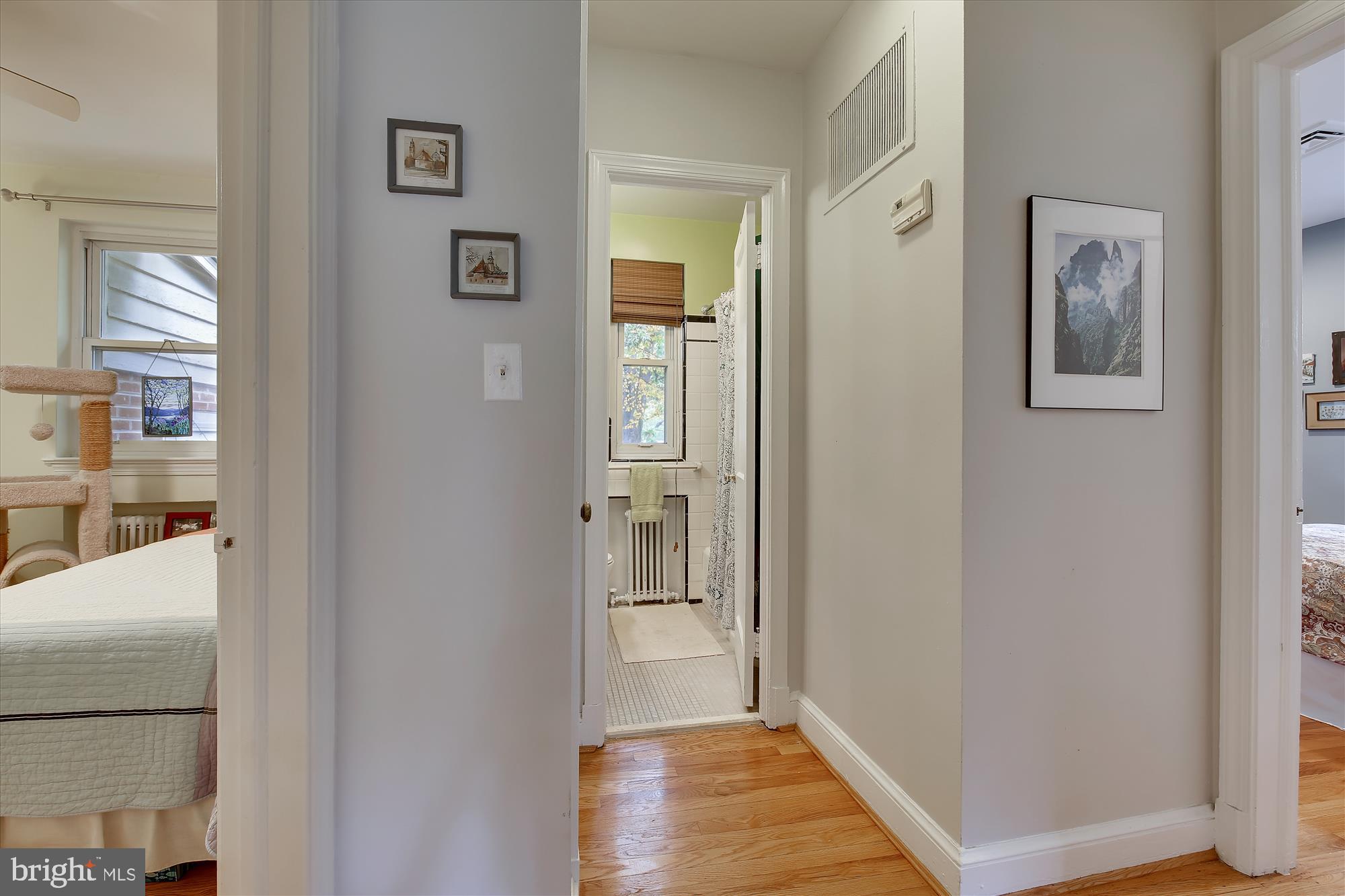 8911 Walden Road Silver Spring, MD 20901 - Photo 14 of 57 Hallway