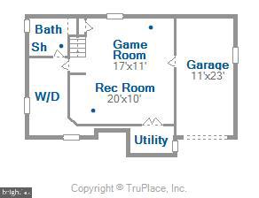 8911 Walden Road Silver Spring, MD 20901 - Photo 36 of 57 Lower Level