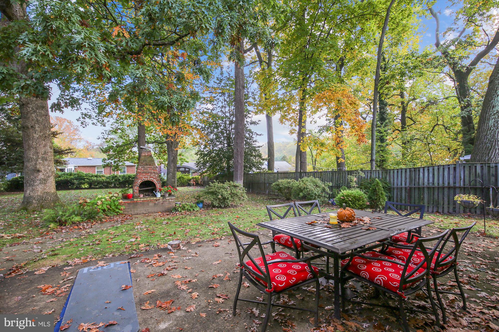 8911 Walden Road Silver Spring, MD 20901 - Photo 40 of 57 Back Patio