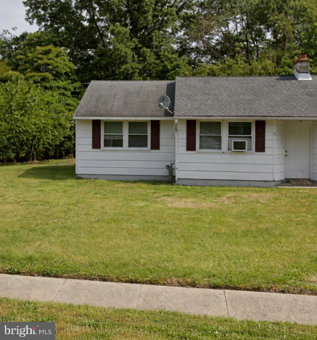 a view of a house with a swimming pool