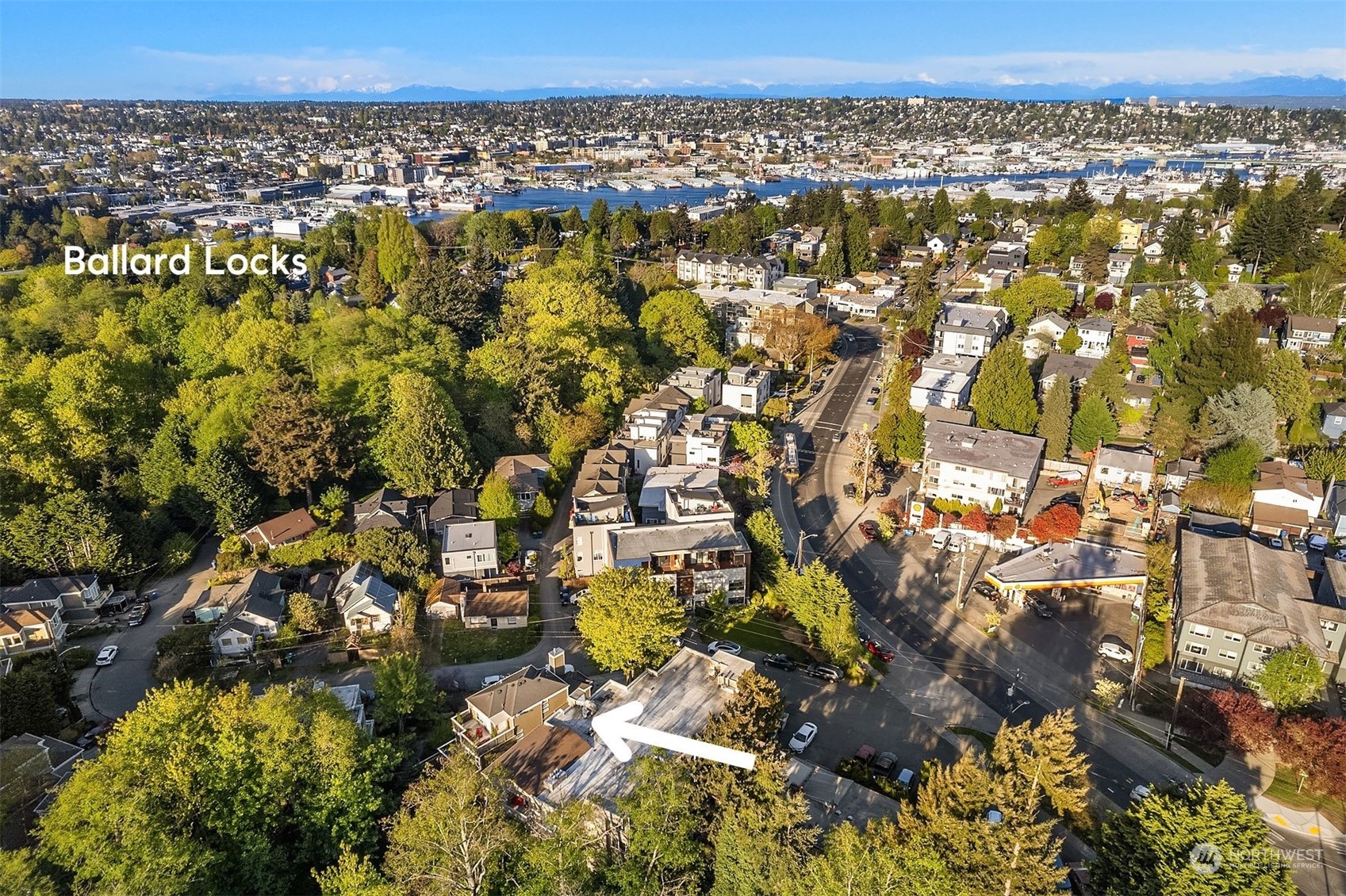 4401 Brygger Drive West Seattle, WA 98199 - Photo 34 of 36