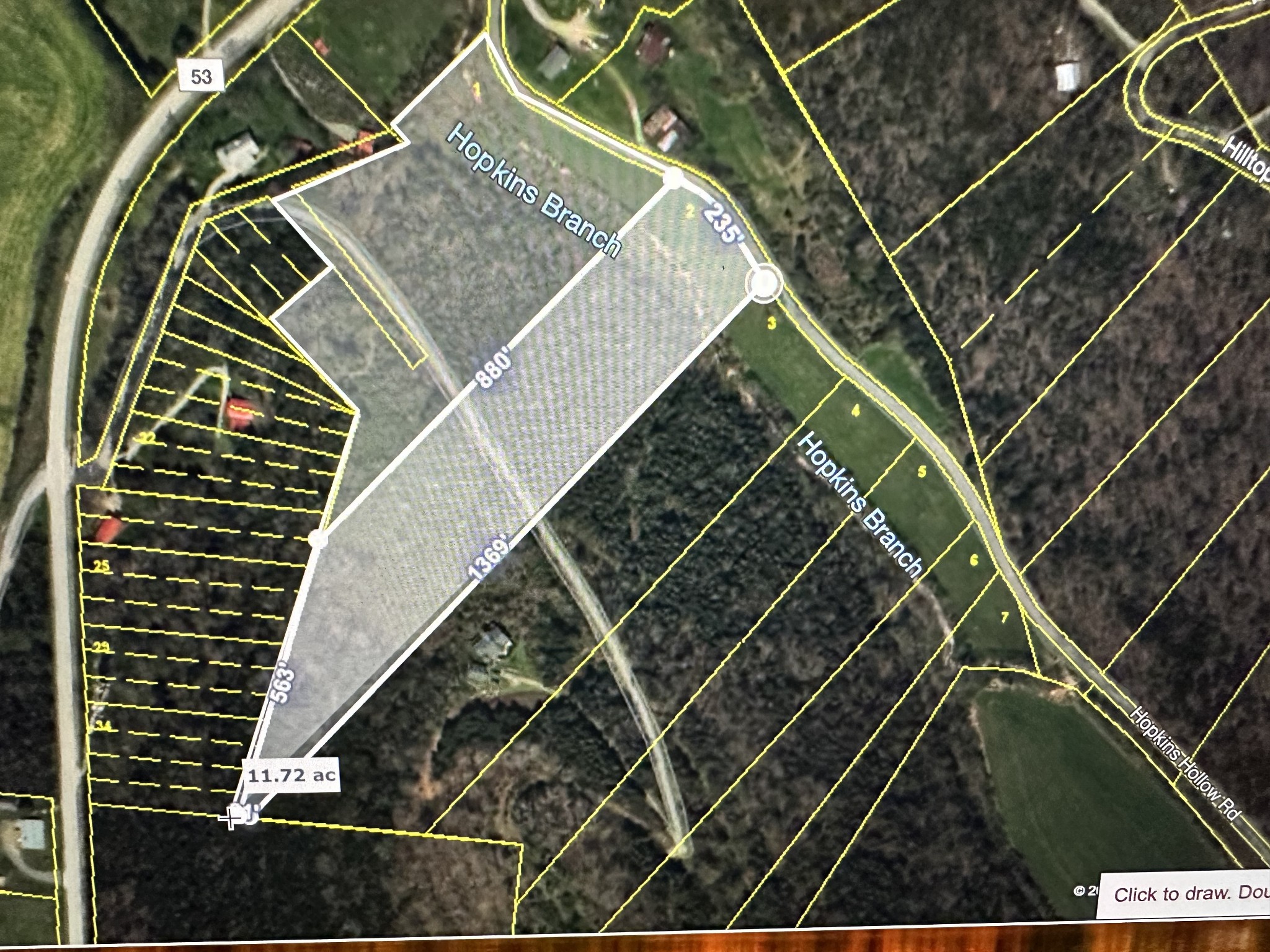 0 Hopkins Hollow Road Gainesboro, TN 38562 - Photo 3 of 26 a close up of a shower