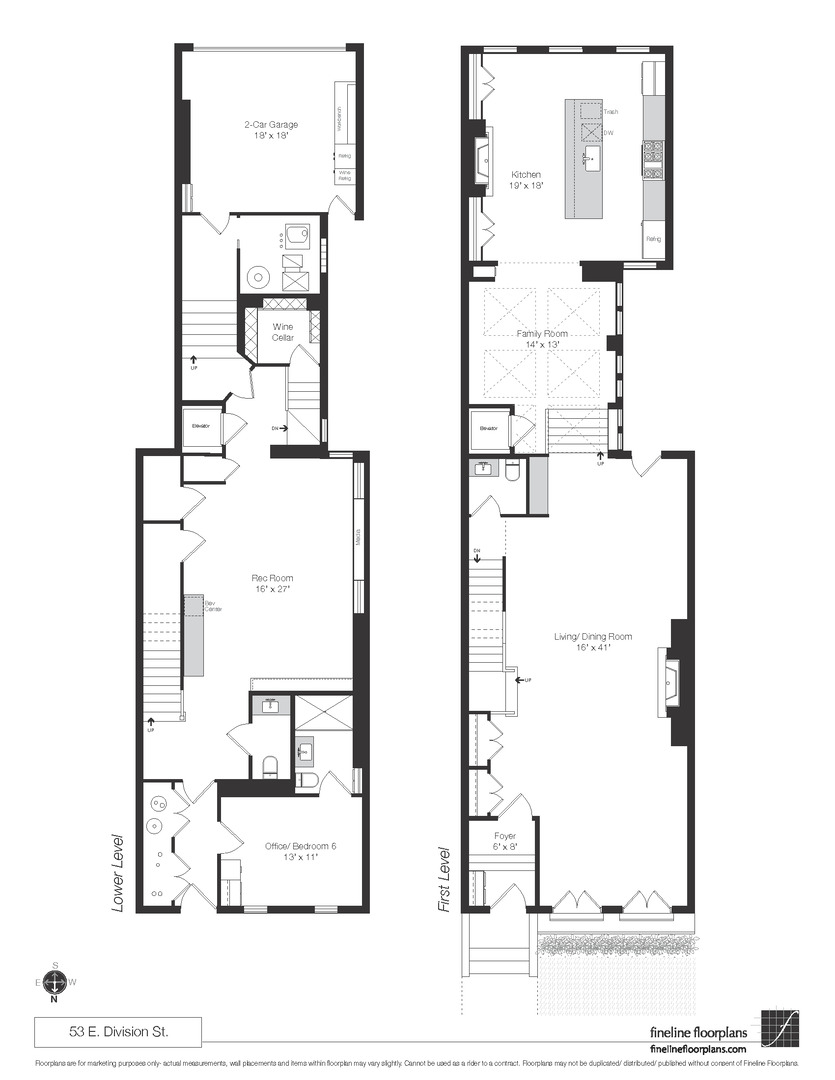 53 East Division Street Chicago, IL 60611 - Photo 77 of 78