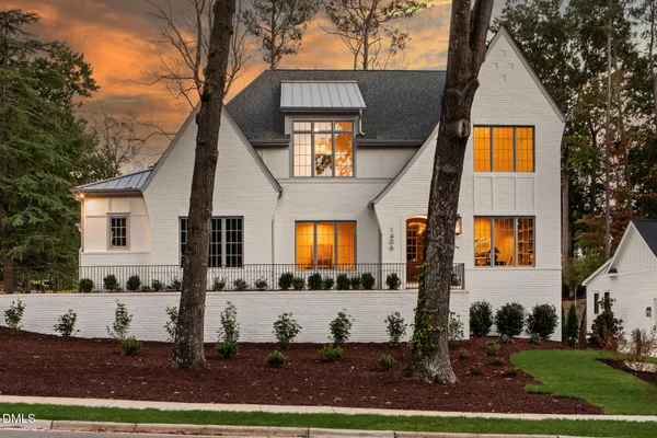 $2,599,000 | 1406 Hunting Ridge Road, Raleigh, NC 27615