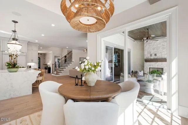 $2,599,000 | 1406 Hunting Ridge Road, Raleigh, NC 27615