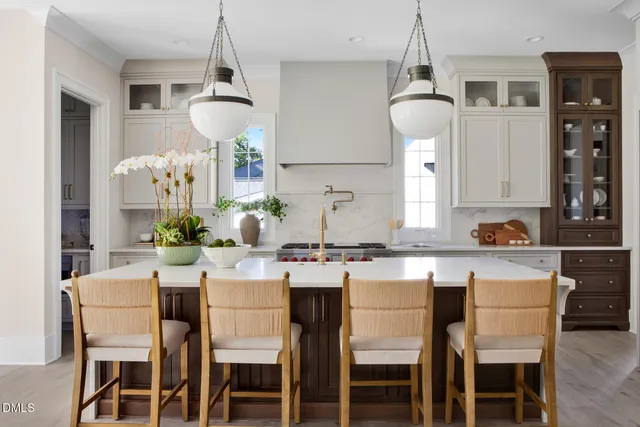 $2,599,000 | 1406 Hunting Ridge Road, Raleigh, NC 27615