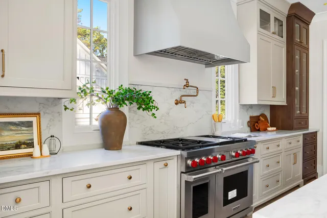 $2,599,000 | 1406 Hunting Ridge Road, Raleigh, NC 27615