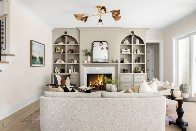 $2,599,000 | 1406 Hunting Ridge Road, Raleigh, NC 27615