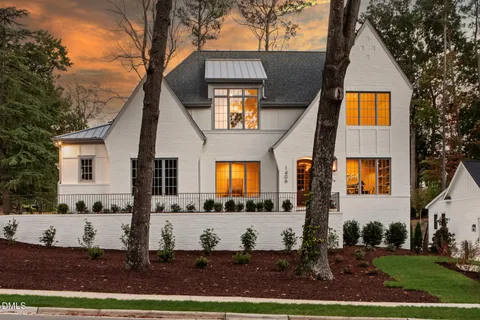 $2,599,000 | 1406 Hunting Ridge Road, Raleigh, NC 27615
