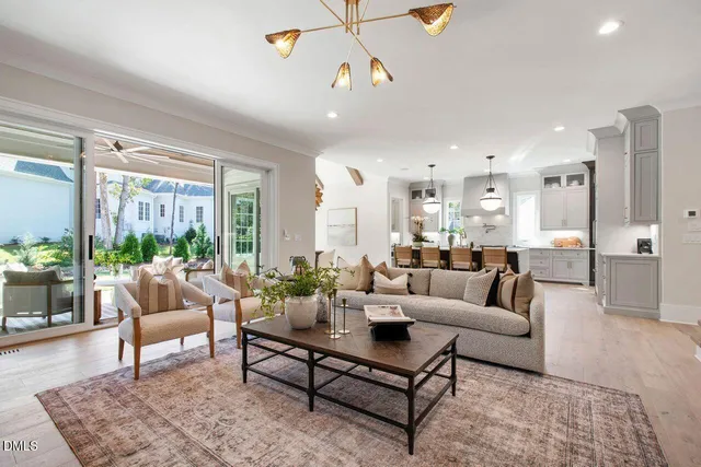 $2,599,000 | 1406 Hunting Ridge Road, Raleigh, NC 27615