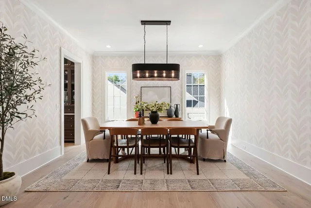 a reading room with furniture and a window