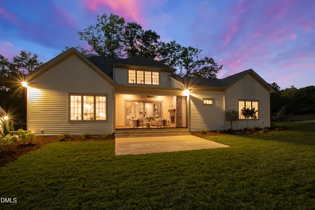 $2,599,000 | 1406 Hunting Ridge Road, Raleigh, NC 27615