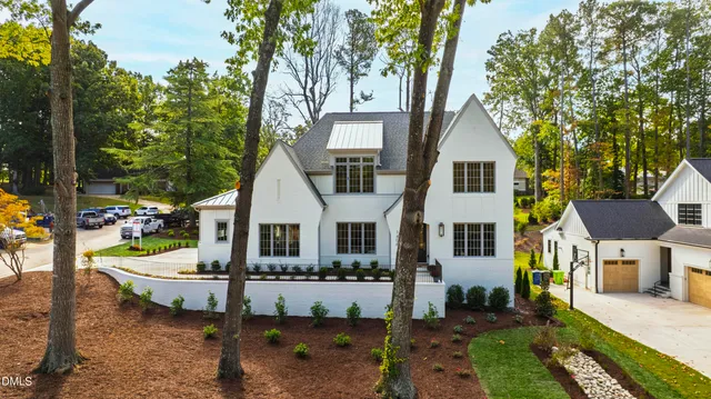 $2,599,000 | 1406 Hunting Ridge Road, Raleigh, NC 27615