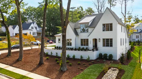 $2,599,000 | 1406 Hunting Ridge Road, Raleigh, NC 27615