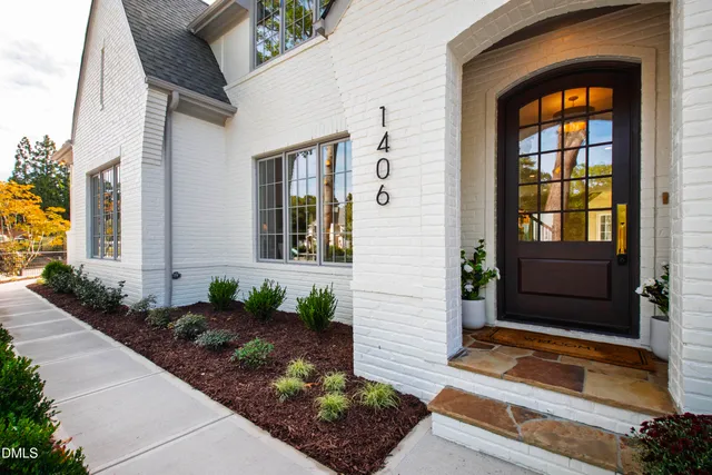 $2,599,000 | 1406 Hunting Ridge Road, Raleigh, NC 27615