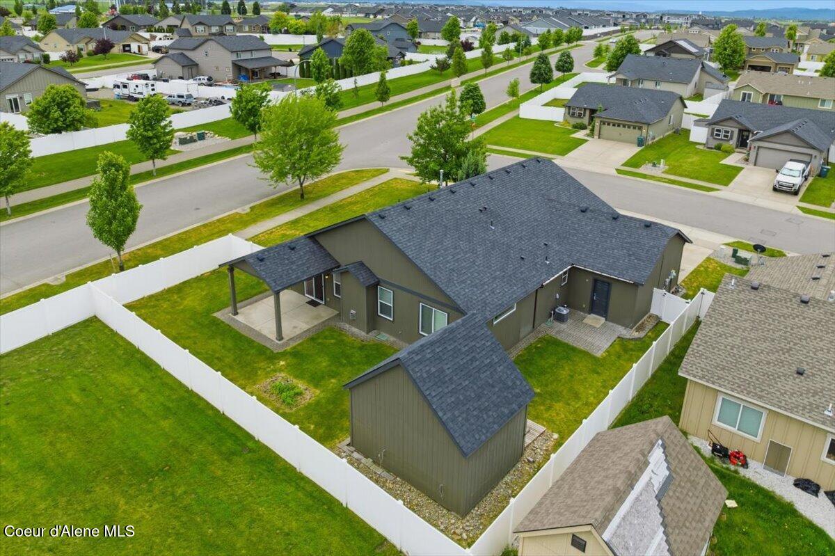 6025 West Trestle Street Rathdrum, ID 83858 - Photo 38 of 46 Aerial View