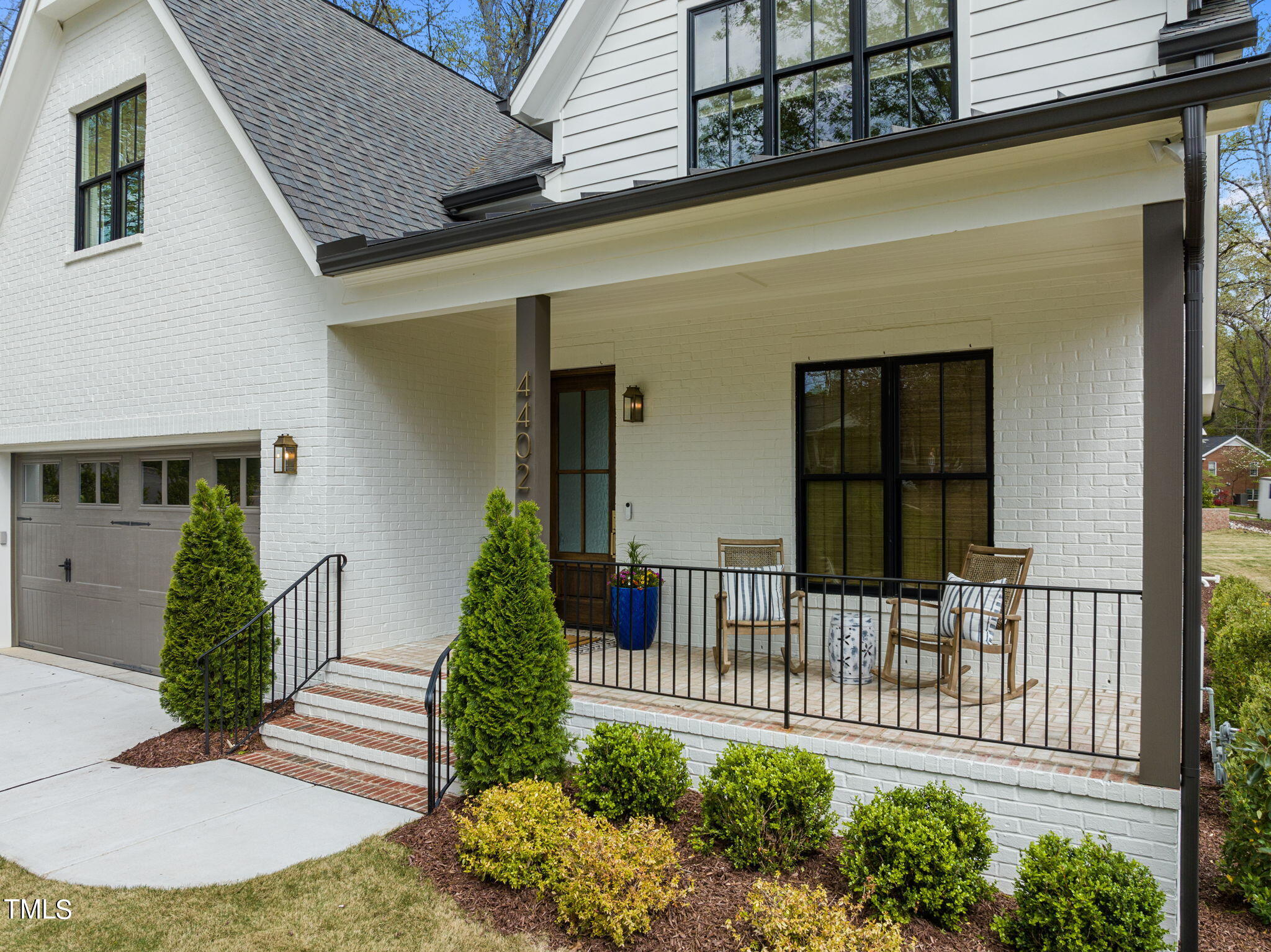 4402 Pitt Street Raleigh, NC 27609 - Photo 3 of 62 5-web-or-mls-DJI_0076