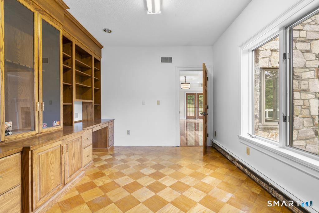 49 Partridge Lane Middletown, CT 06457 - Photo 10 of 39 a view of an empty room with a window
