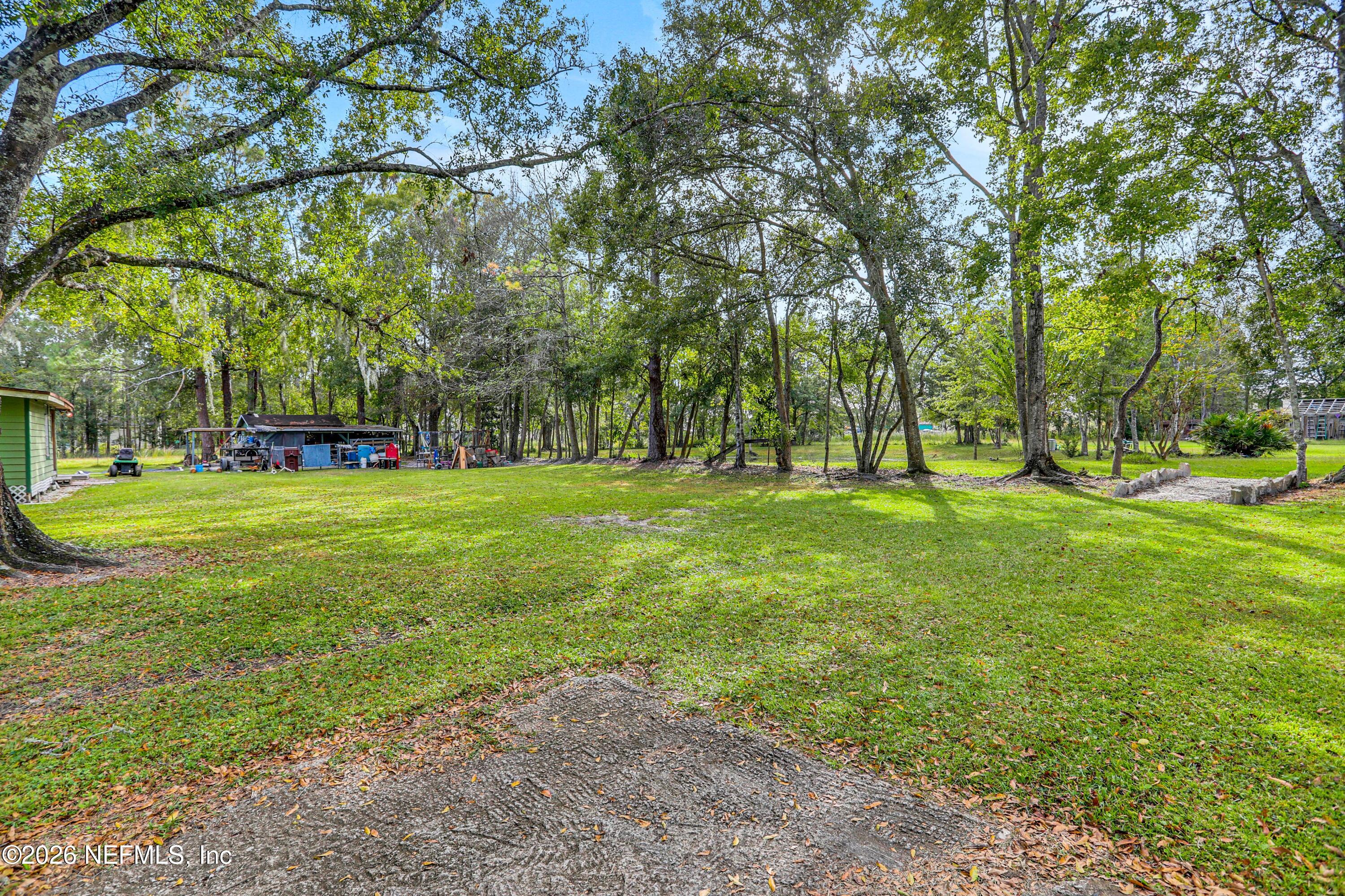1702 Balboa Lane Middleburg, FL 32068 - Photo 19 of 31 a view of park with trees