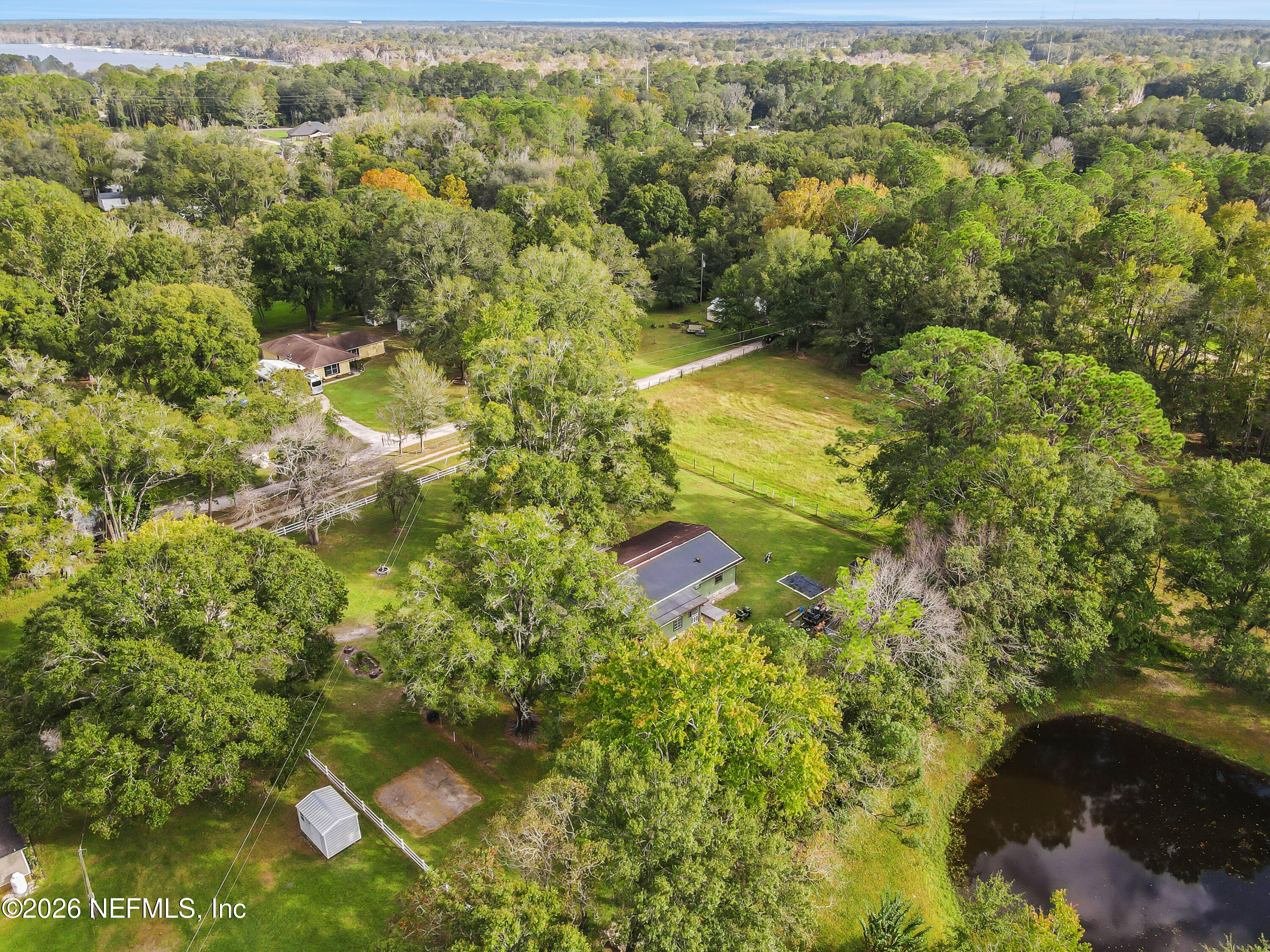 1702 Balboa Lane Middleburg, FL 32068 - Photo 29 of 31 a view of a lake view
