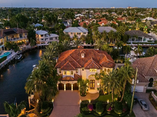 $6,995,000 | 2319 Northeast 28th Street, Lighthouse Point, FL 33064
