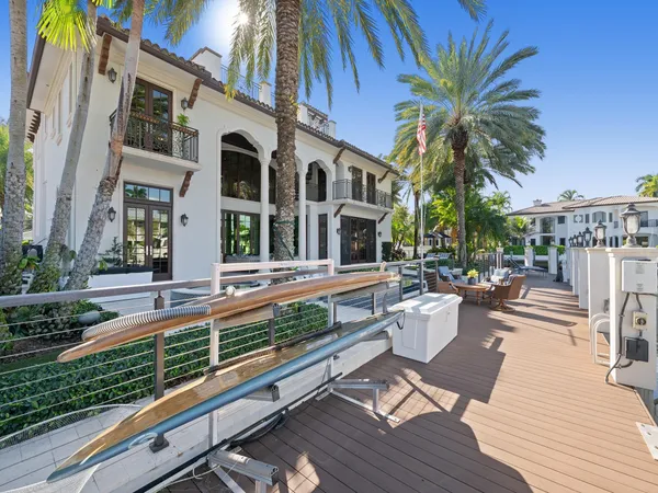 $6,995,000 | 2319 Northeast 28th Street, Lighthouse Point, FL 33064