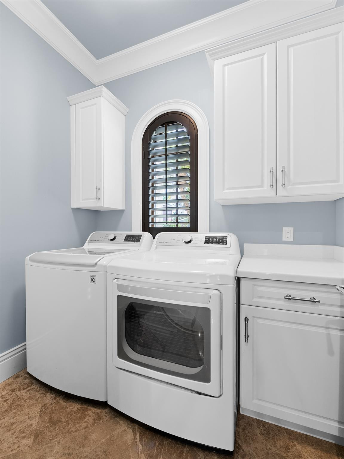 2319 Northeast 28th Street Lighthouse Point, FL 33064 - Photo 59 of 59 a utility room with dryer and washer