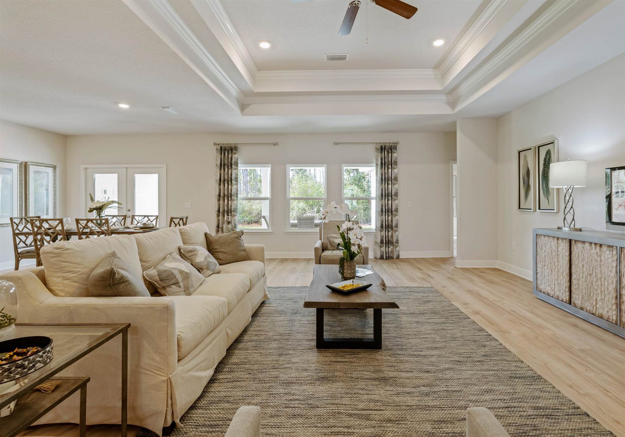 7617 Saddlebrook Avenue Pace, FL 32571 - Photo 13 of 17 Pictures are of a similar home