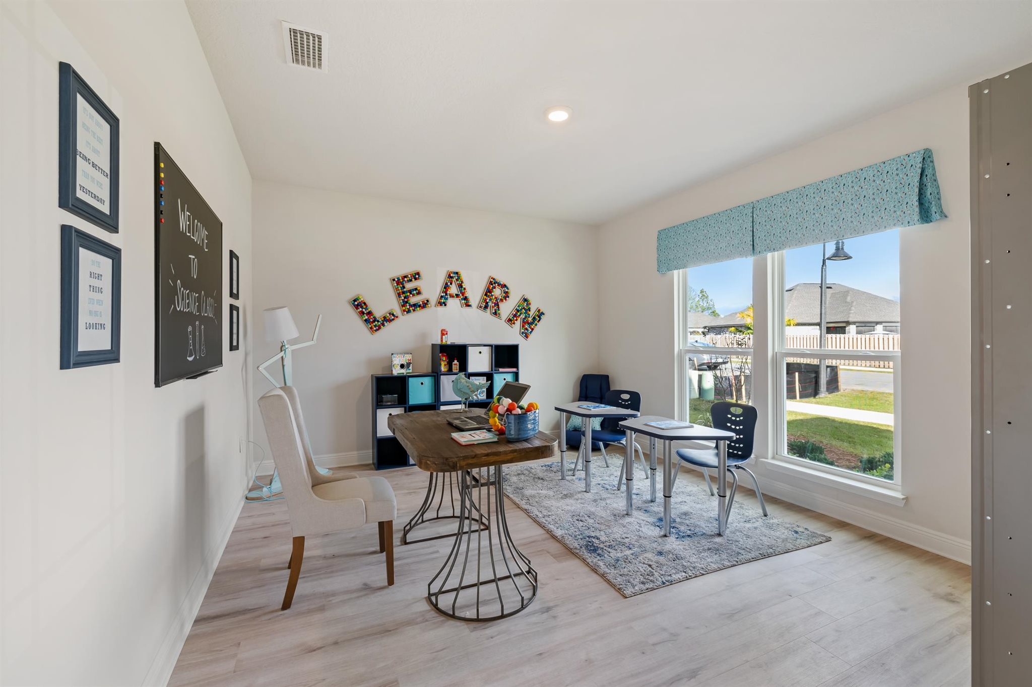 7617 Saddlebrook Avenue Pace, FL 32571 - Photo 4 of 17 Pictures are of a similar home