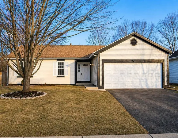 $338,000 | 5683 Morningstar Drive, Galloway, OH 43119