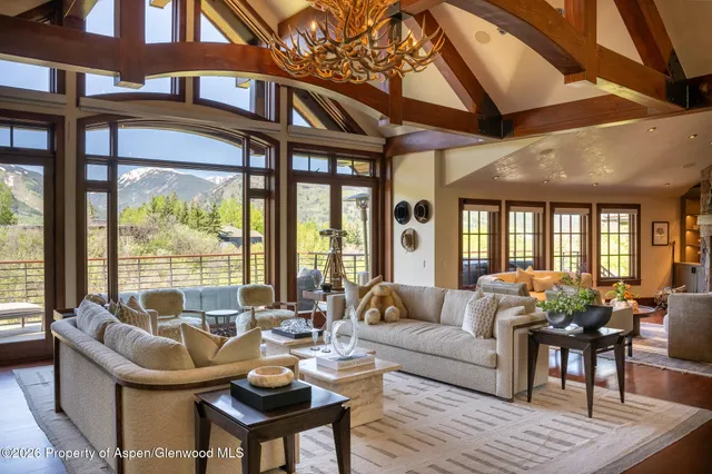 $41,500,000 | 294 Draw Drive, Aspen, CO 81612