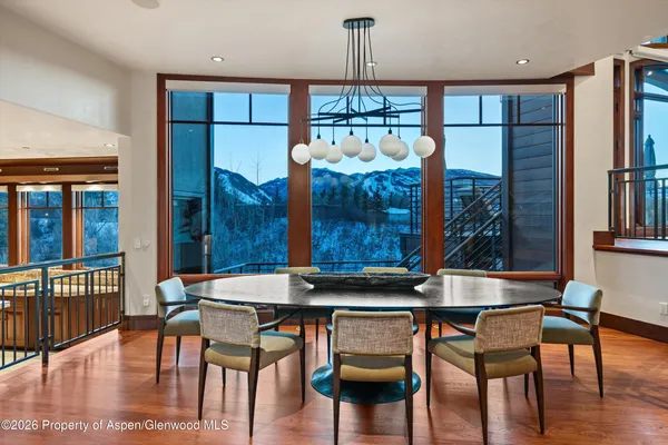 $39,500,000 | 294 Draw Drive, Aspen, CO 81612