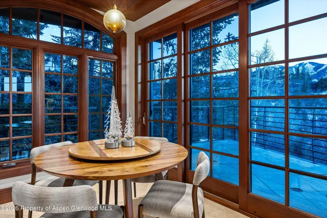 $41,500,000 | 294 Draw Drive, Aspen, CO 81612
