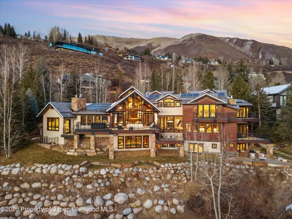 $39,500,000 | 294 Draw Drive, Aspen, CO 81612
