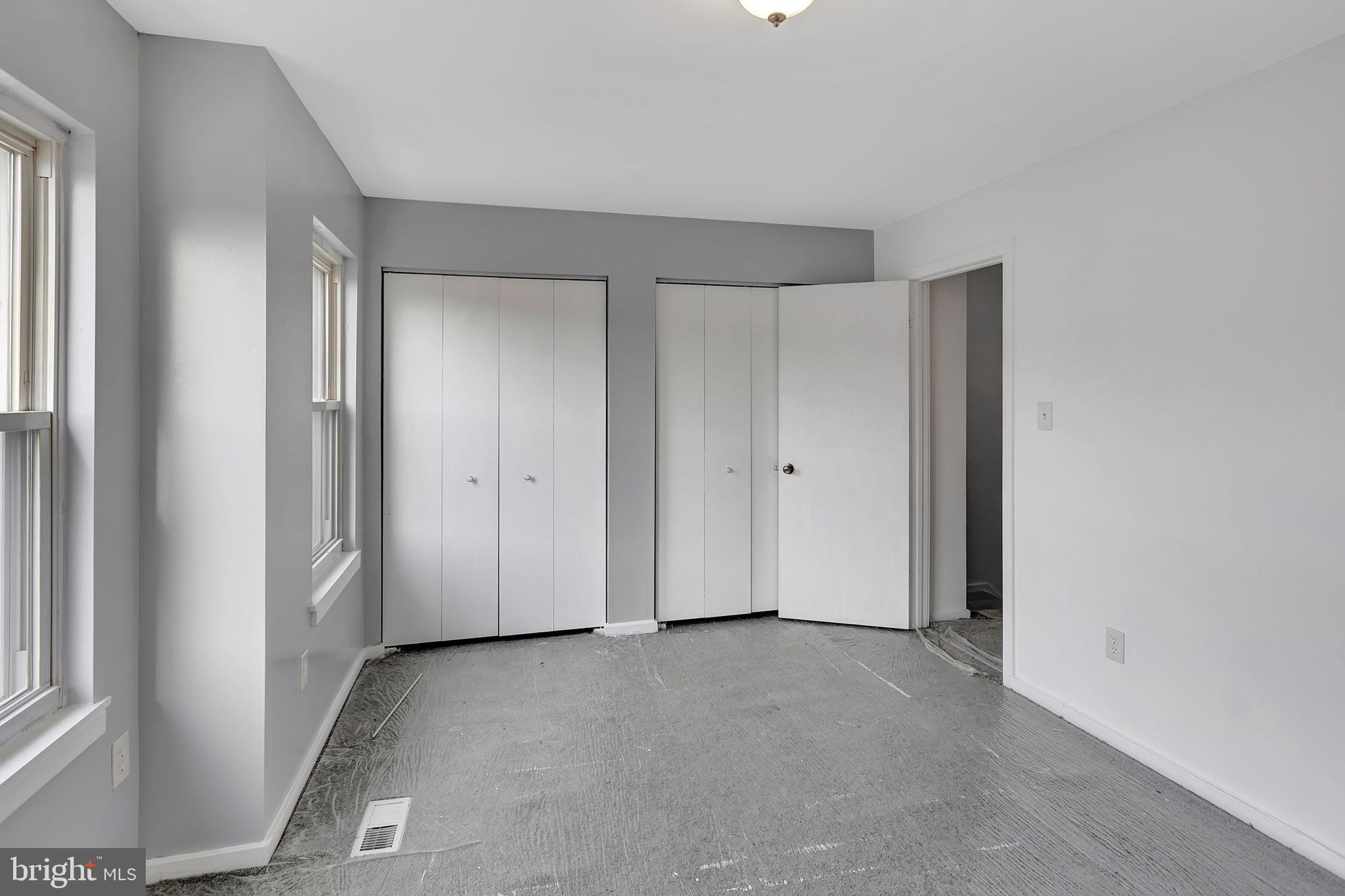2347 McCulloh Street Baltimore, MD 21217 - Photo 15 of 28 a view of an empty room