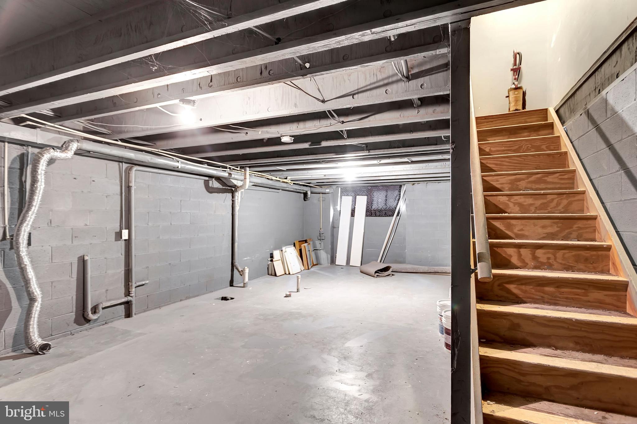 2347 McCulloh Street Baltimore, MD 21217 - Photo 23 of 28 a view of under construction area