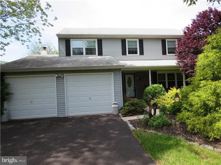 1432 Overlook Road Yardley, PA 19067 - Photo 2 of 25 Exterior Front