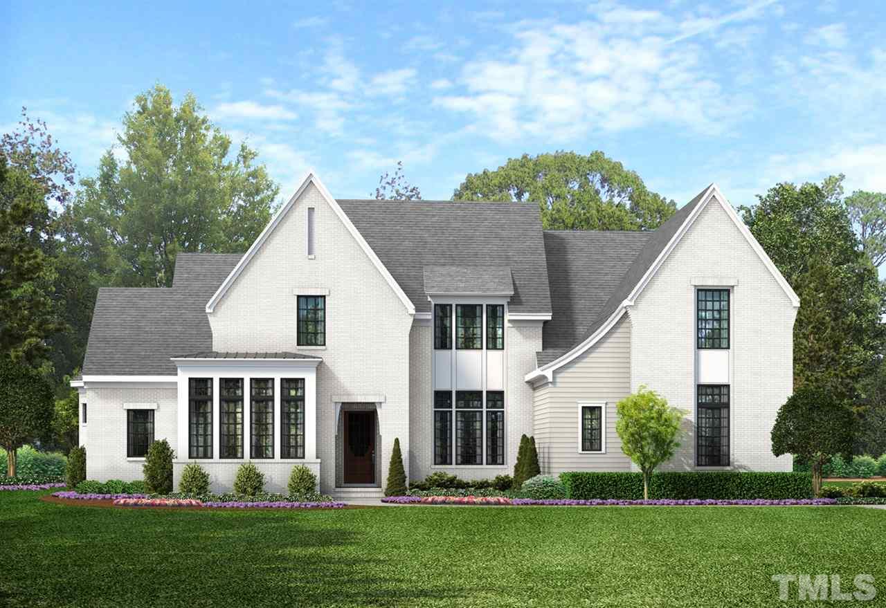 1831 10th Raleigh, NC 27607 - Photo 1 of 3 a view of a house with a yard