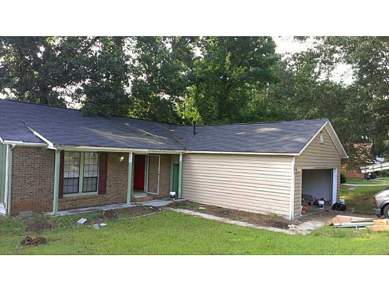 5158 Martins Crossing Road Stone Mountain, GA 30088 - Photo 1 of 1 Exterior Front.