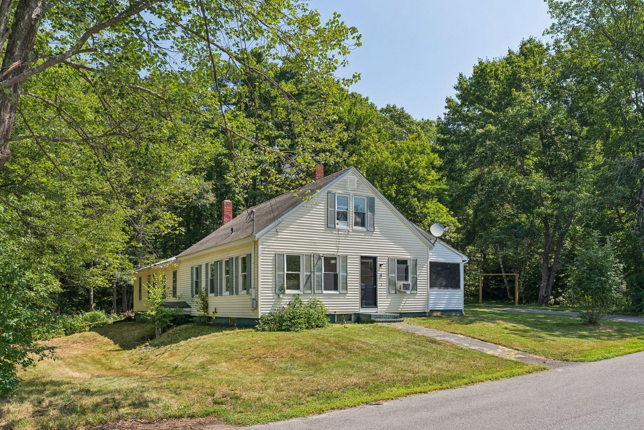 4 Roosevelt Street Springvale, ME 04083 - Photo 30 of 42 Exterior