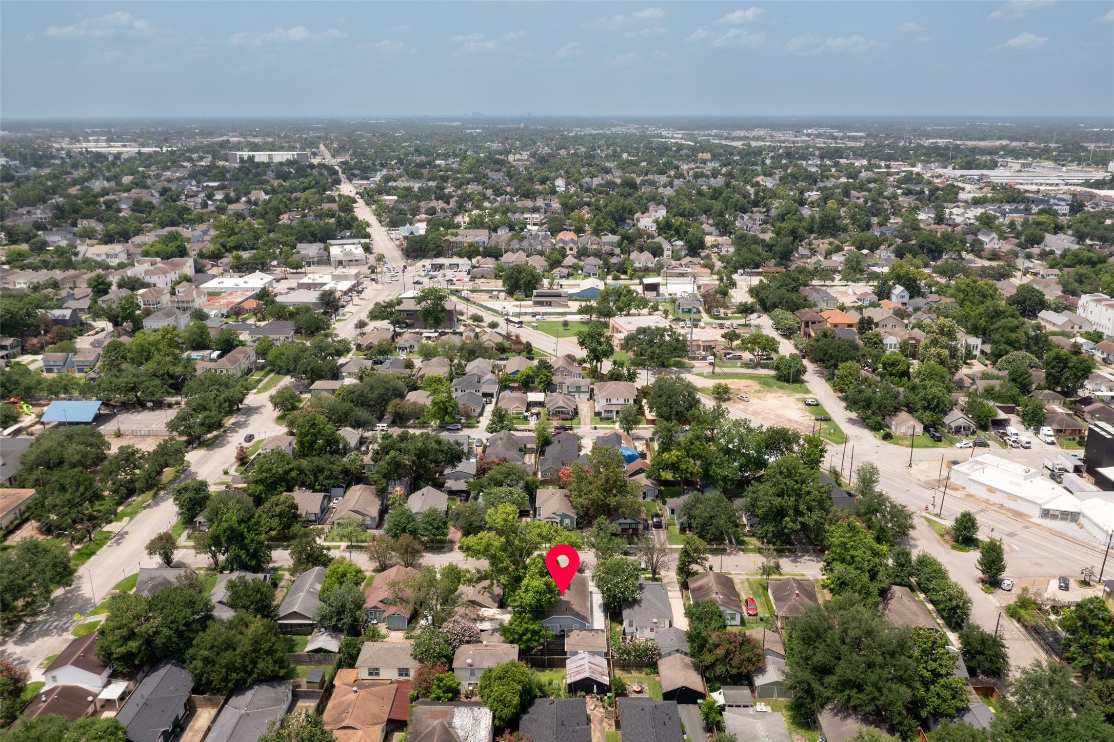1120 Winston Street Houston, TX 77009 - Photo 32 of 32 Location is everything! Enjoy convenient access to Loop 610, I-45, and I-10, making commuting to Downtown, the Galleria, the Medical Center, and other Houston destinations quick and easy.