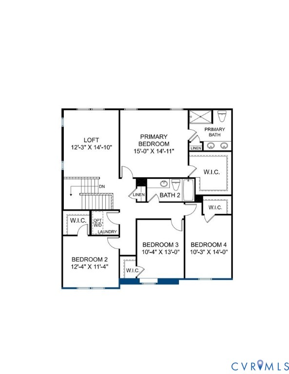 5412 Qualla Trace Lane Chesterfield, VA 23832 - Photo 3 of 3 a picture of a book and a book