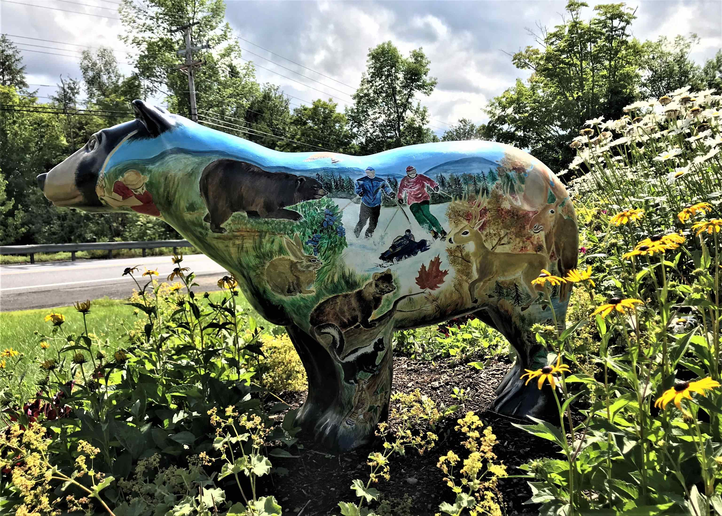 118 Chimney Hill Road, Unit M118 Wilmington, VT 05363 - Photo 2 of 34